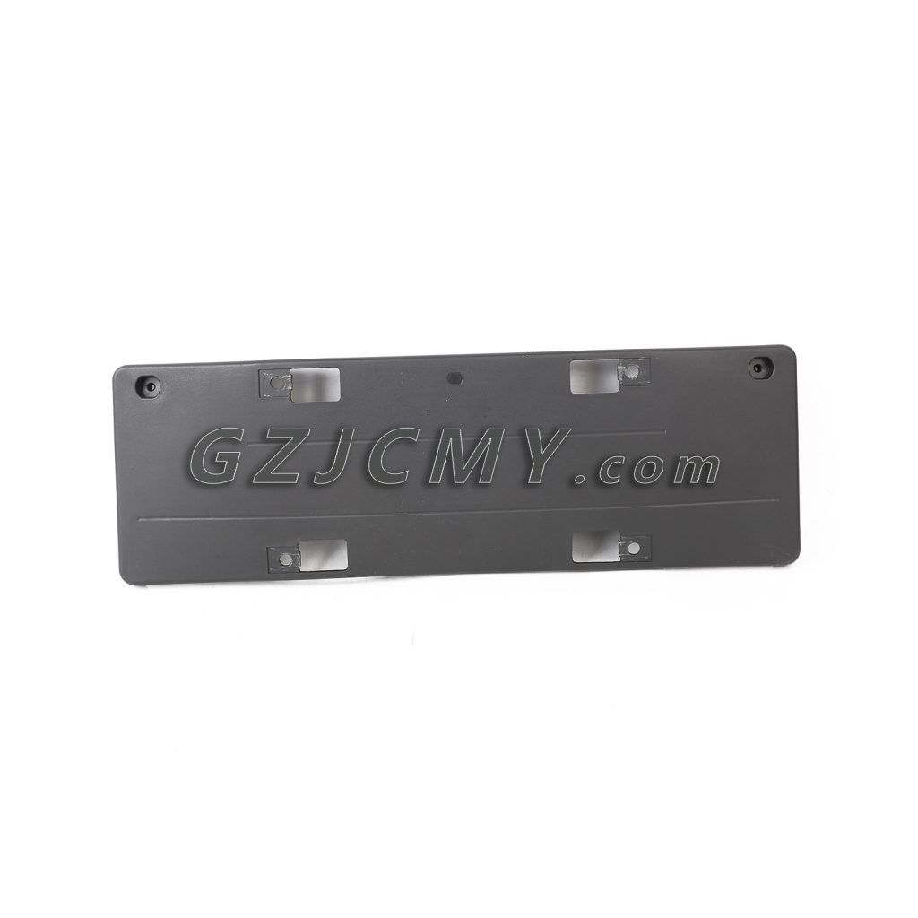 #1499 Cadre de couverture de plaque d'immatriculation avant pour Mercedes-Benz 166  GLS450 1668801844