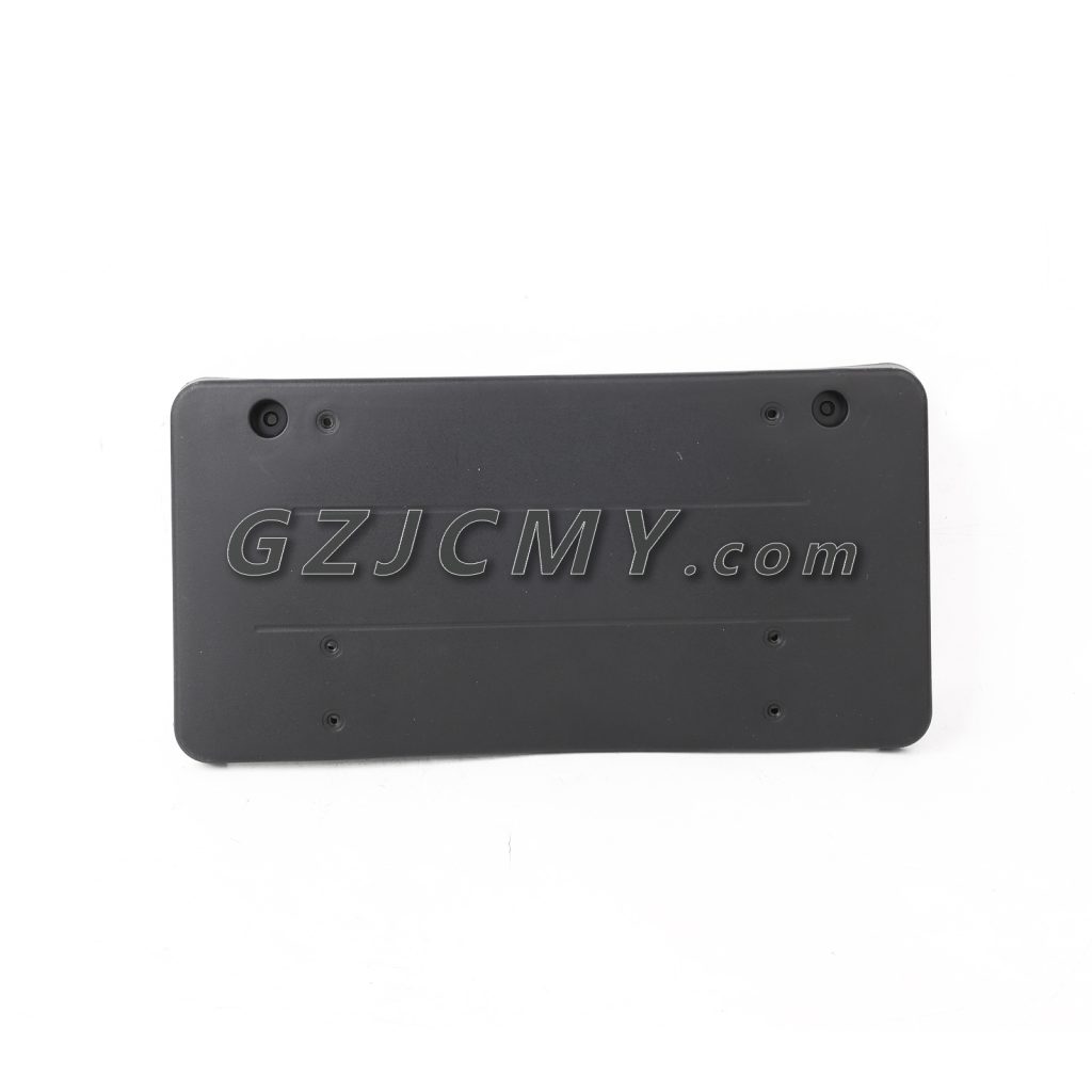 #1503 Cadre de couverture de plaque d'immatriculation avant pour Mercedes-Benz 166  GL450 1668852881