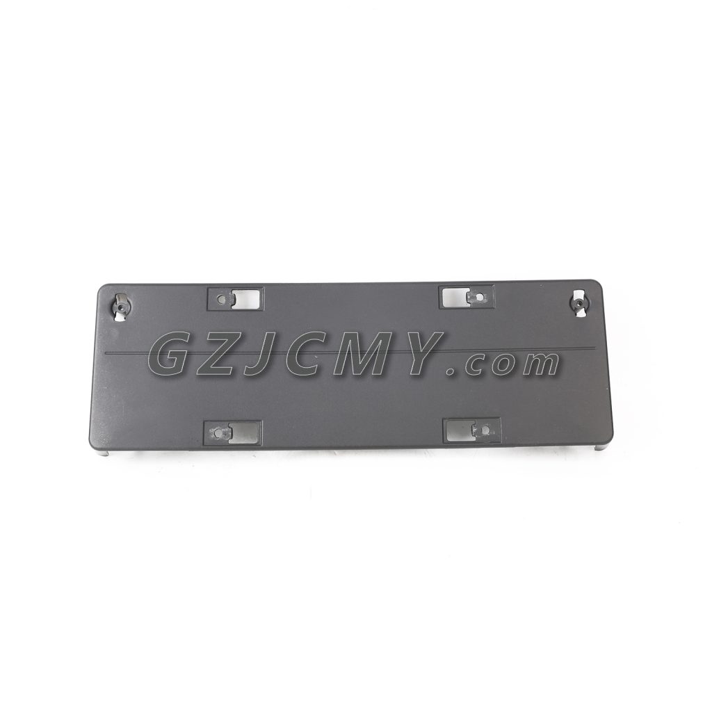 #1504 Cadre de couverture de plaque d'immatriculation avant pour Mercedes-Benz 176  A180  A200 1768801544