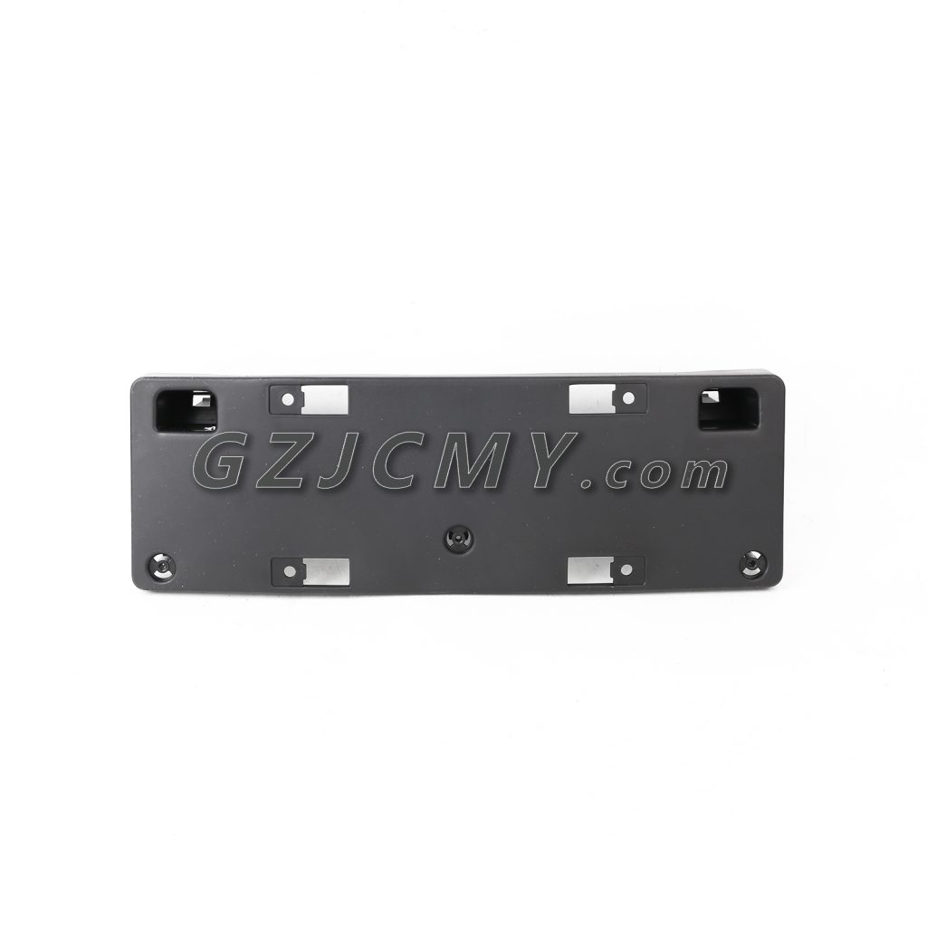 #1505 Cadre de couverture de plaque d'immatriculation avant pour Mercedes-Benz 177  A200 1778804101