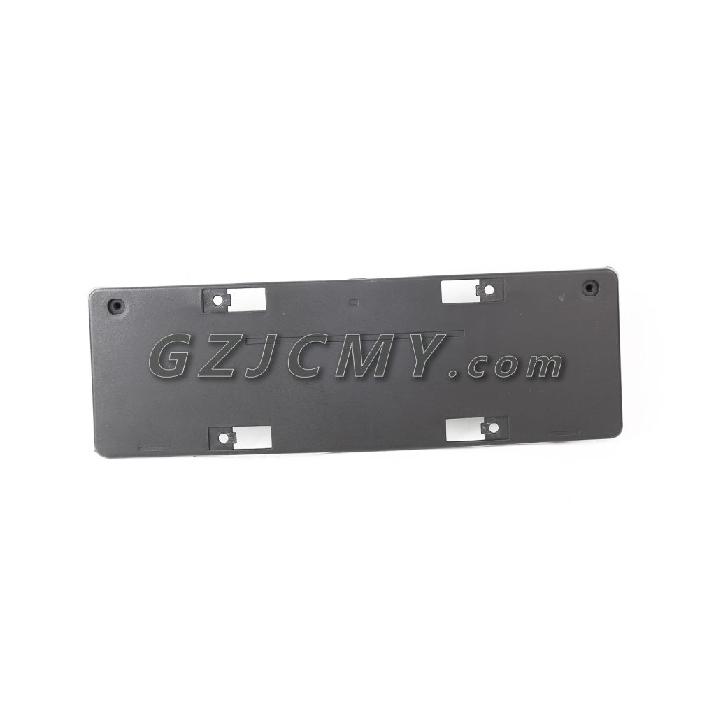 #1513 Cadre de couverture de plaque d'immatriculation avant pour Mercedes-Benz 205  C180  C260 2058802544