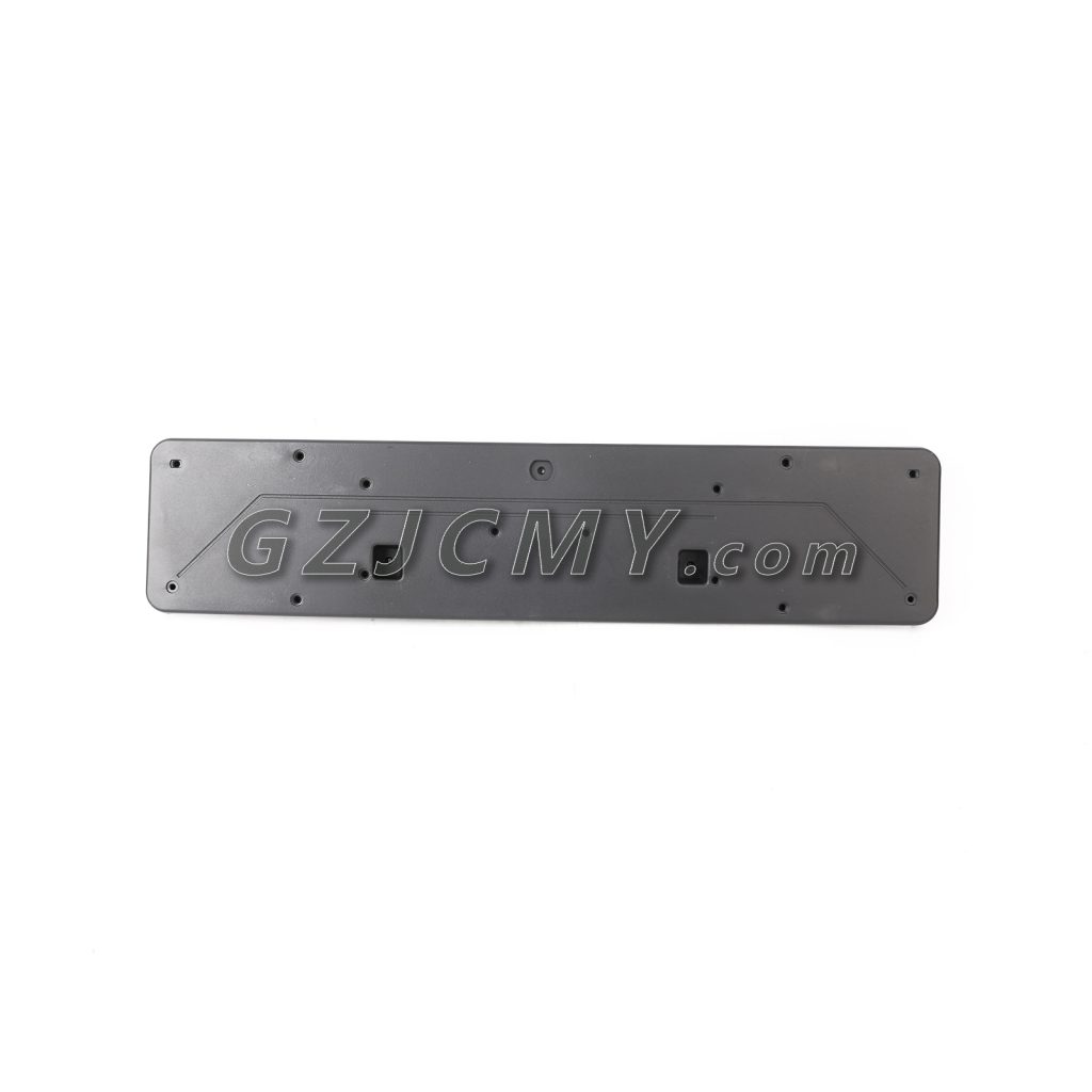 #1512 Moldura da tampa da placa dianteira para Mercedes-Benz 204  GLK350 2048850281