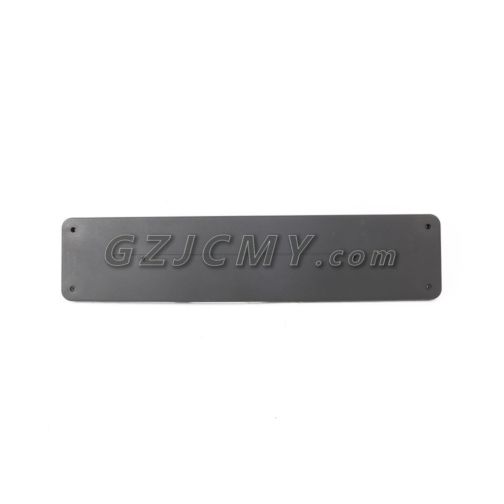 #1506 Cadre de couverture de plaque d'immatriculation avant pour Mercedes-Benz 204  C300 2048170378