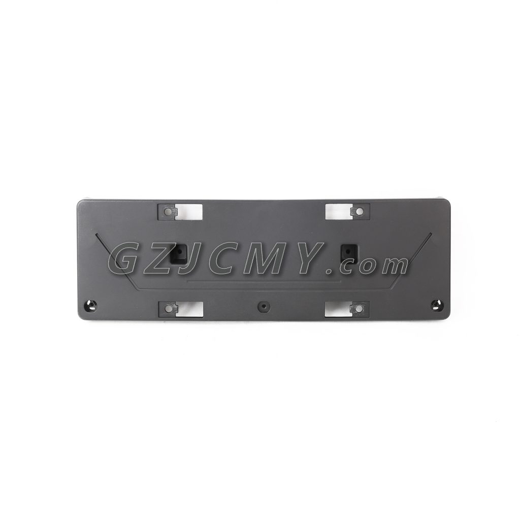 #1511 Cadre de couverture de plaque d'immatriculation avant pour Mercedes-Benz 204  GLK350 2048801044