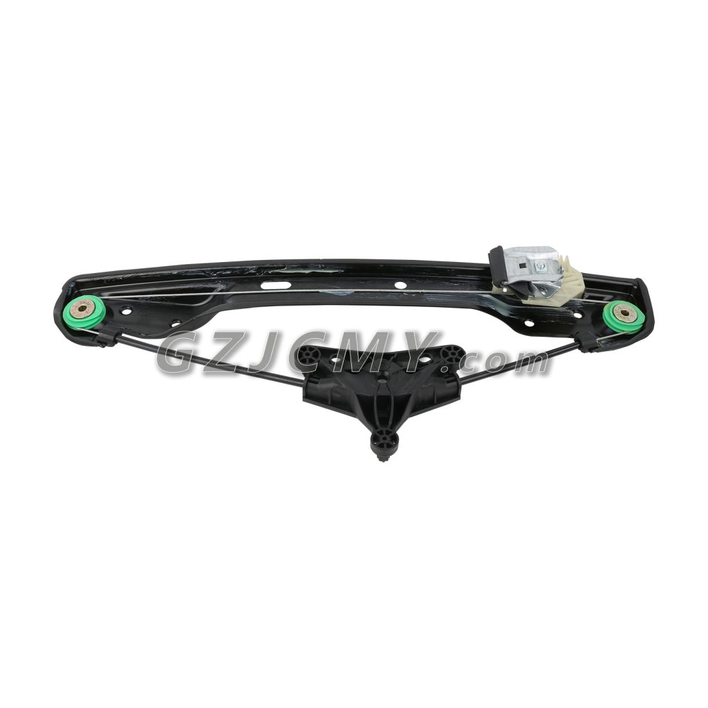 #1668 Suporte único de levantador de vidro traseiro esquerdo para Mercedes-Benz 205  C250 2057307904