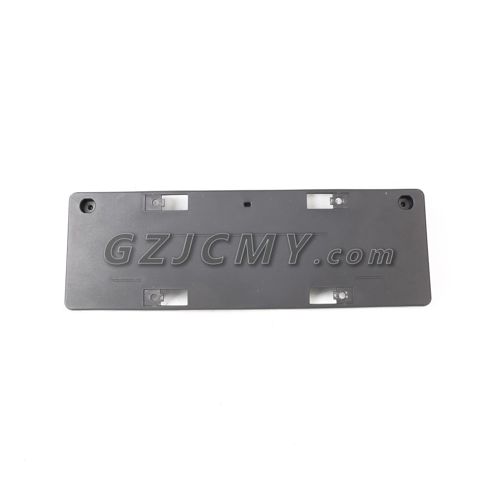 #1514 Cadre de couverture de plaque d'immatriculation avant pour Mercedes-Benz 205  C200  C300 2058803803