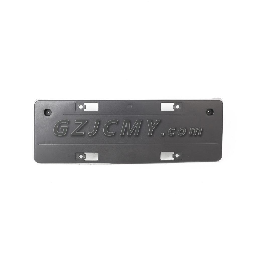 #1516 Cadre de couverture de plaque d'immatriculation avant pour Mercedes-Benz 205  C200C260 2058804900