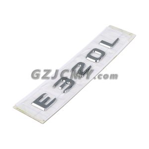 #809 Word Marks E320L For Merceds-Benz 213 E320L 2138175600