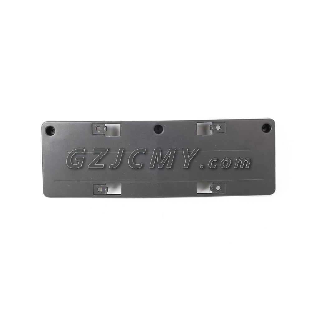 #1522 Cadre de couverture de plaque d'immatriculation avant pour Mercedes-Benz 213  E260 2138803000