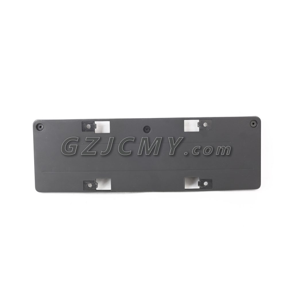 #1523 Cadre de couverture de plaque d'immatriculation avant pour Mercedes-Benz 213  E180 E200 2138805303