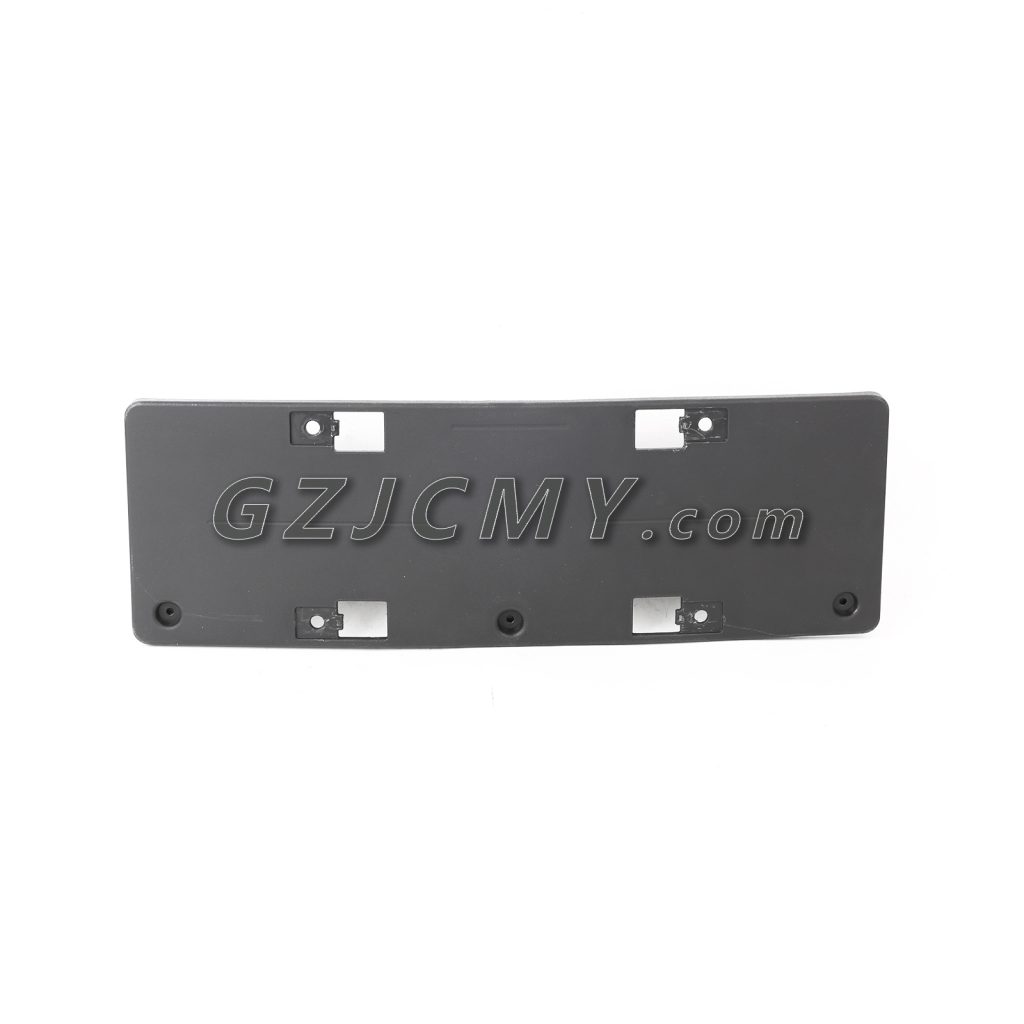 #1524 Cadre de couverture de plaque d'immatriculation avant pour Mercedes-Benz 213  E300 2138809906