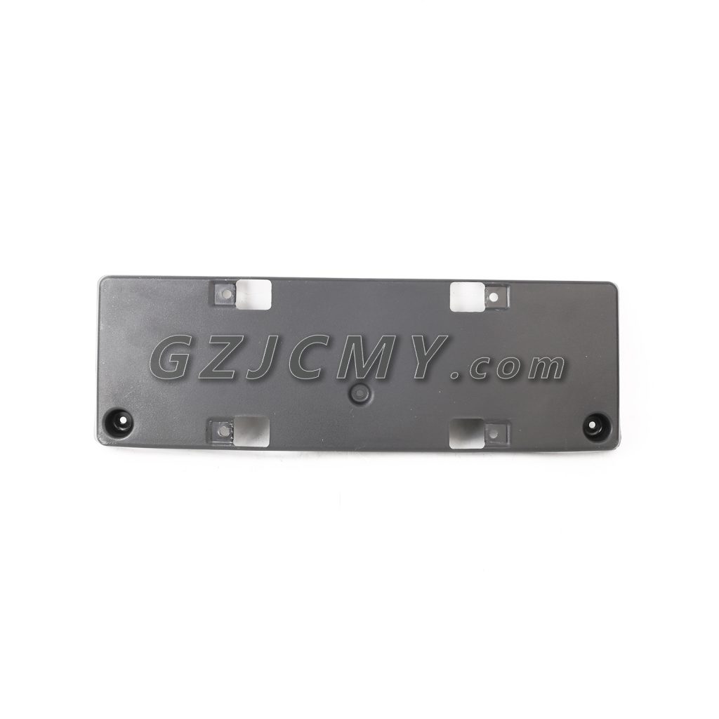 #1525 Cadre de couverture de plaque d'immatriculation avant pour Mercedes-Benz 218  CLS320 2188800000