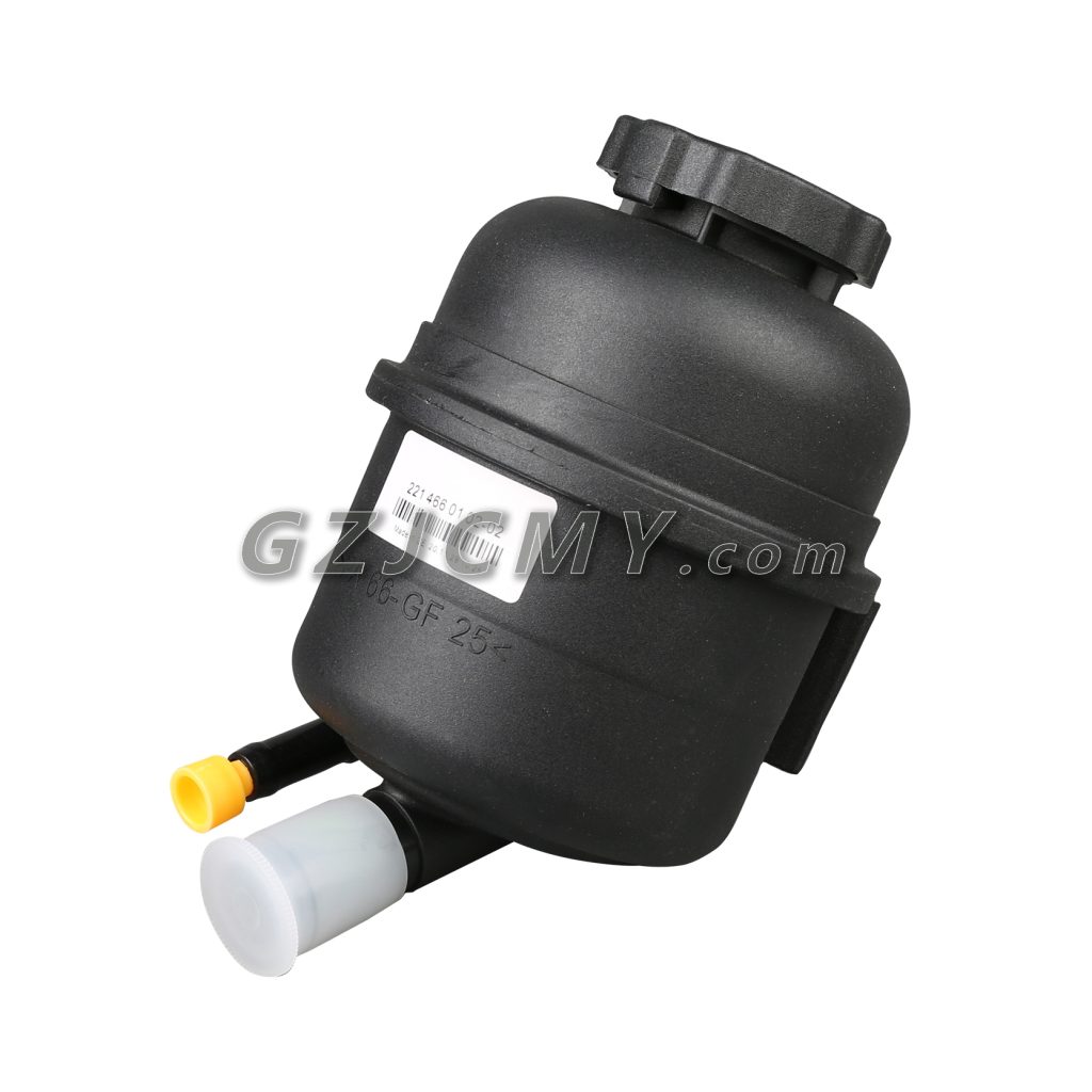 #1615 Steering Pump Oil Storage Tank  For Mercedes-Benz 221  216 2214660102