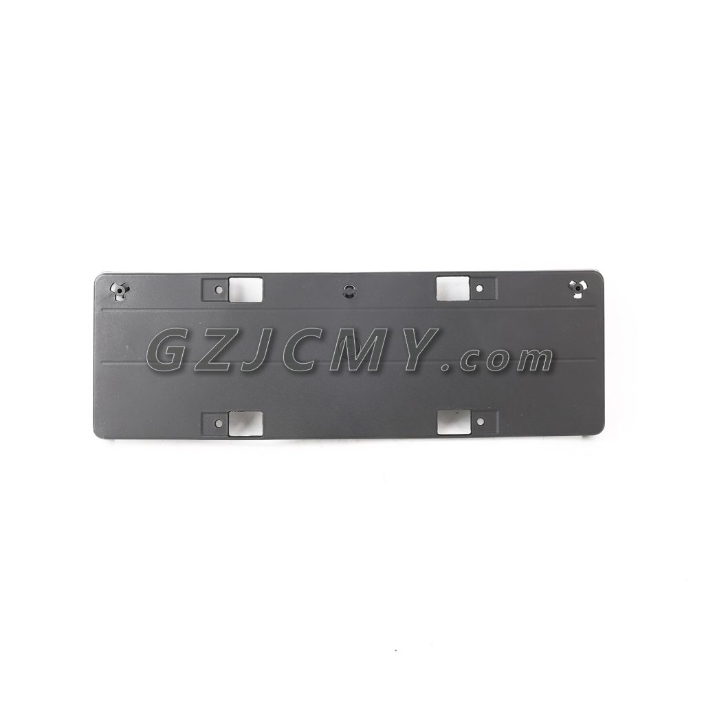 #1528 Moldura da tampa da placa dianteira para Mercedes-Benz 222  S450 2228801844