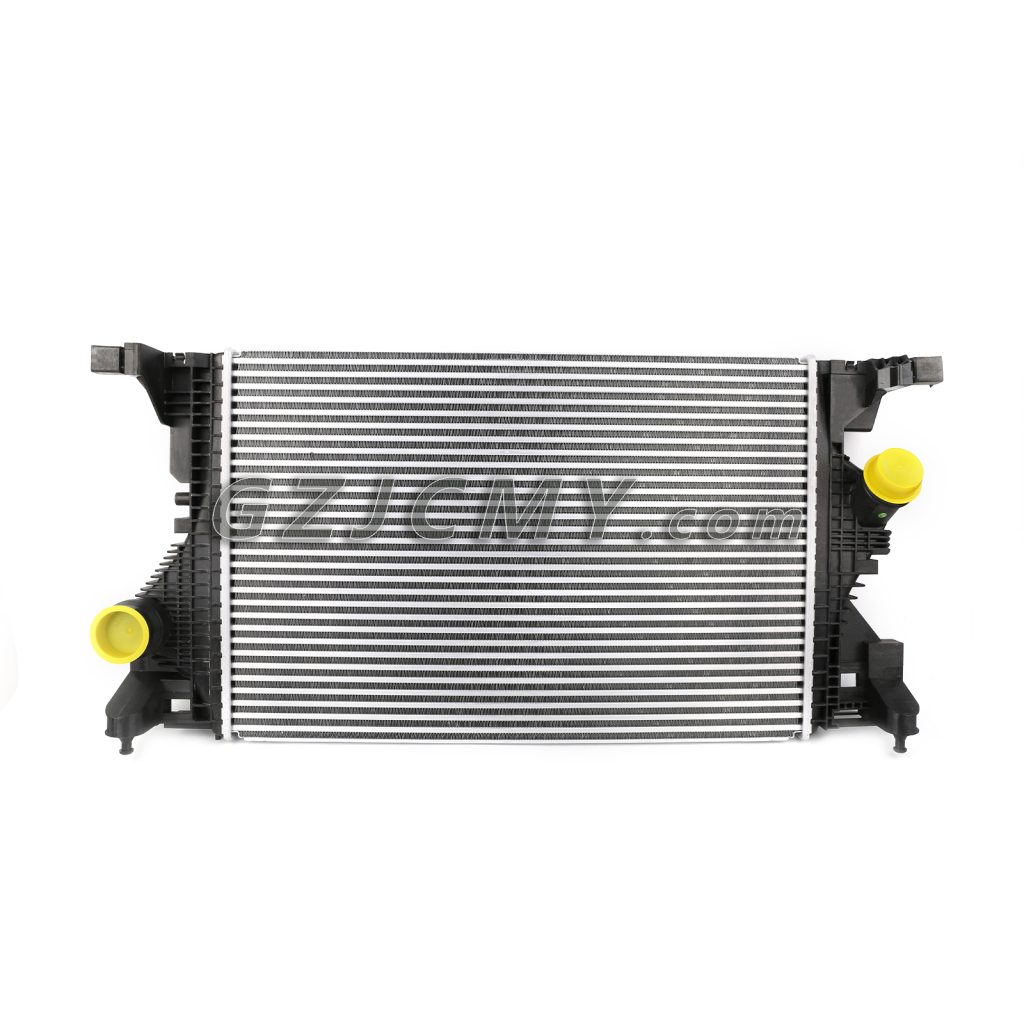 #1243 Radiador intercooler para Mercedes-Benz 177  A220  M247 2475006100