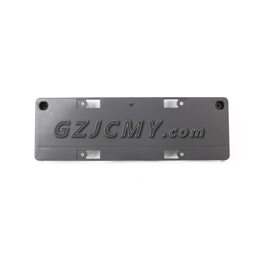 #1539 Moldura da tampa da placa dianteira para Mercedes-Benz 253  GLC 2538803300