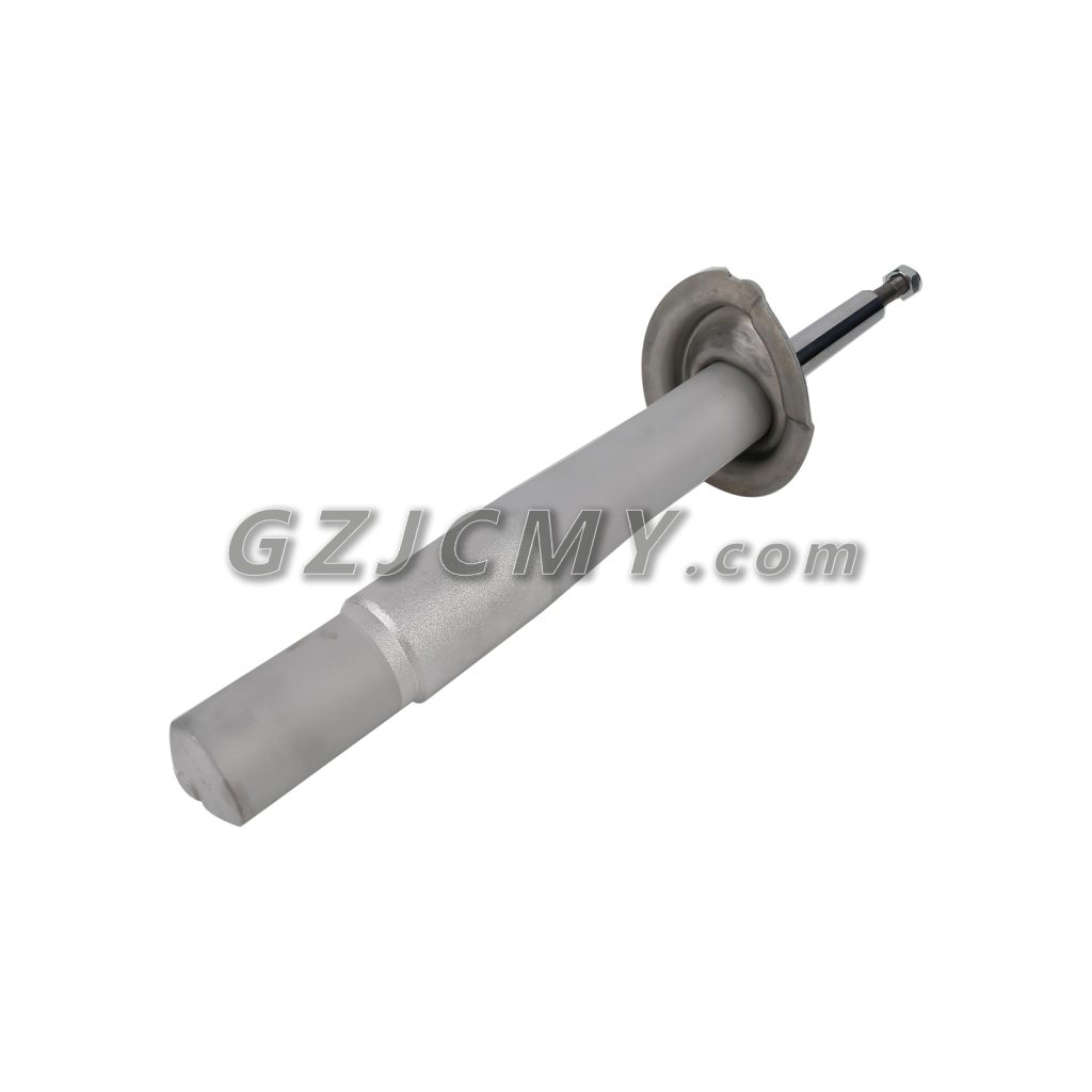 #1472 Cilindro de aluminio original del amortiguador de choque eléctrico delantero derecho para BMW E60 31306775352-05