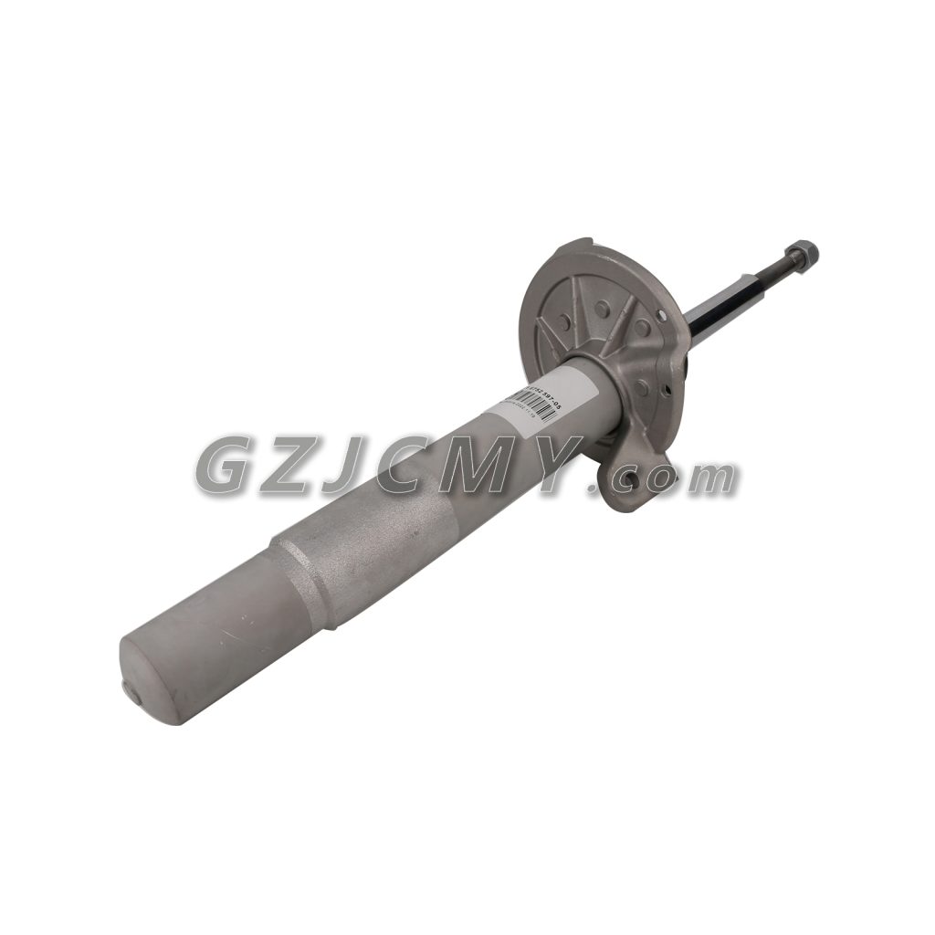 #1473 Cilindro de aluminio original del amortiguador de choque eléctrico delantero izquierdo para BMW E66 31316752597