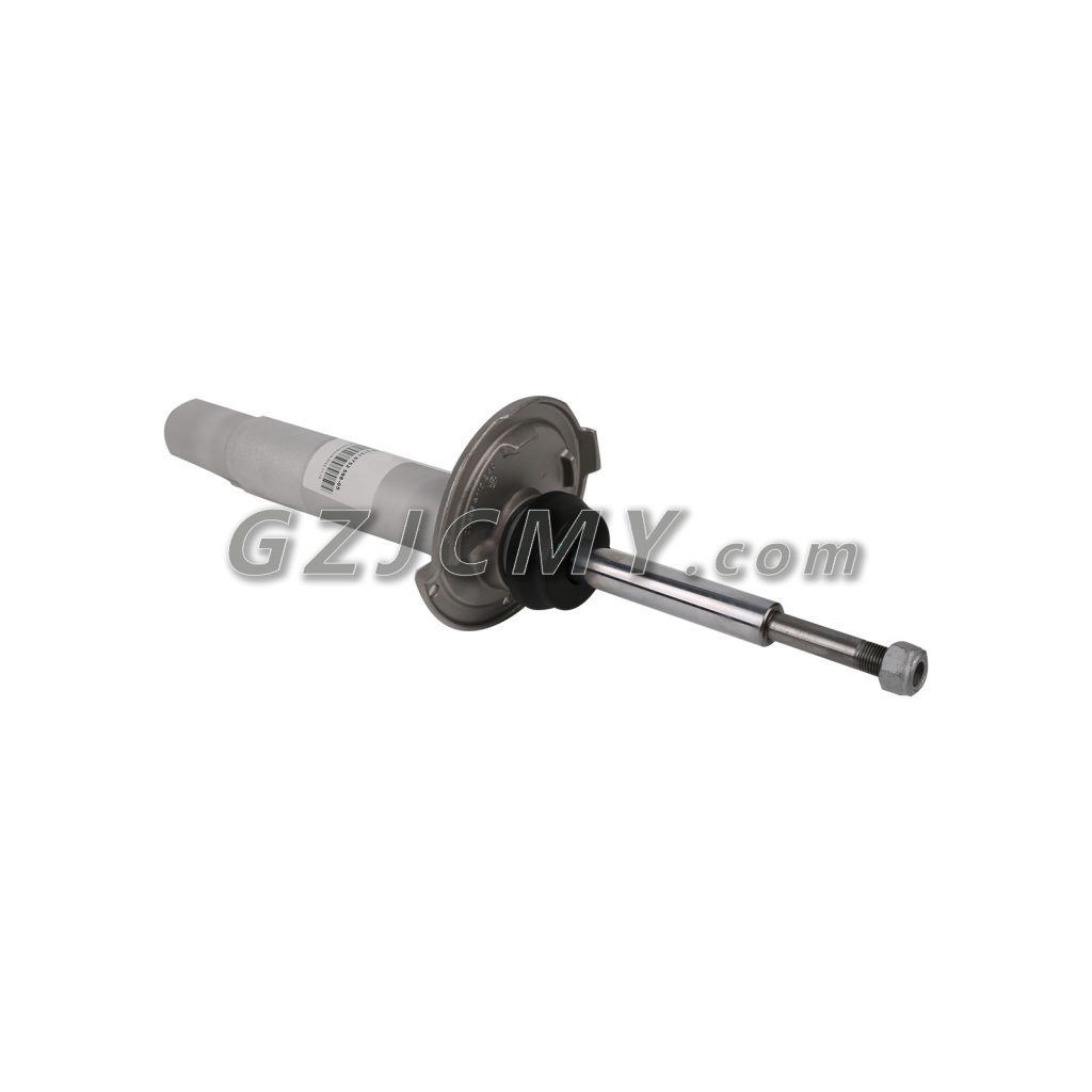 #1474 Cilindro de aluminio original del amortiguador de choque eléctrico delantero derecho para BMW E66 31316752598