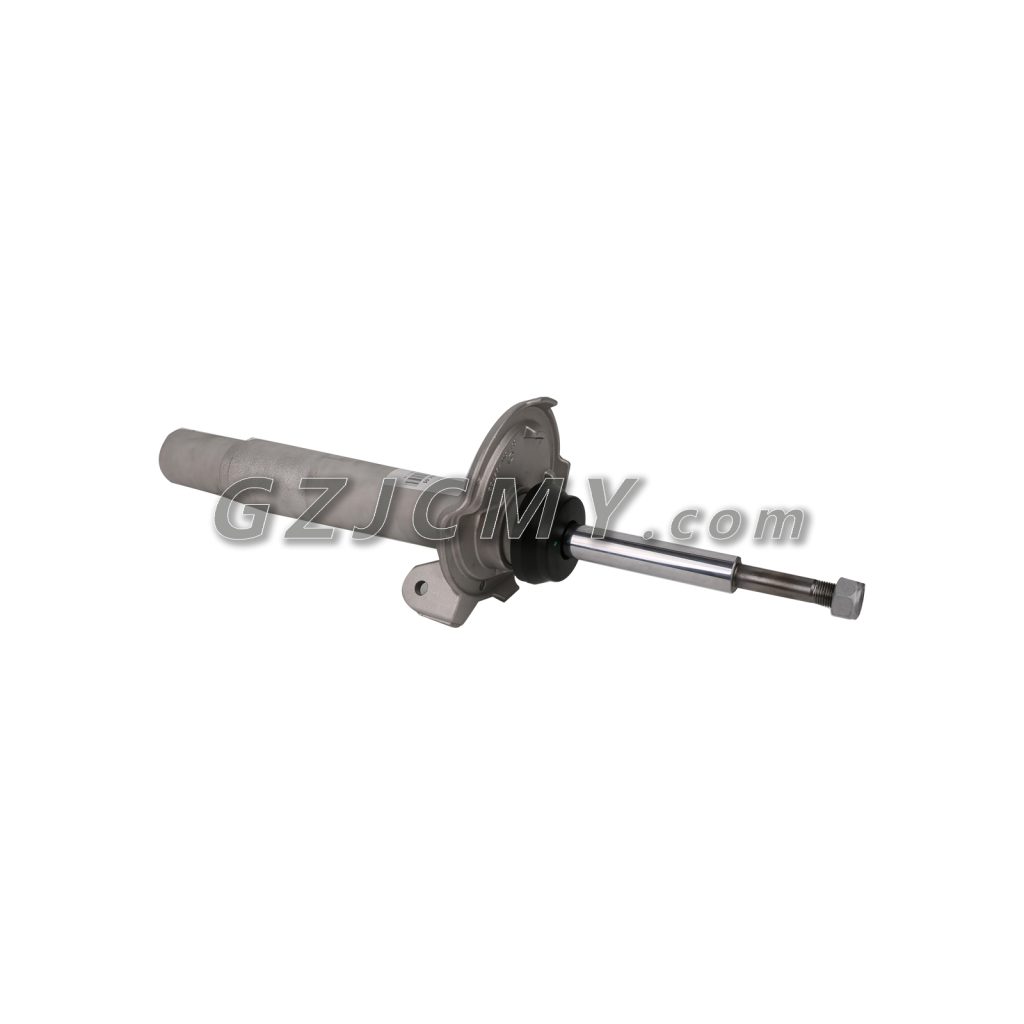 #1480 Cilindro de aluminio original del amortiguador de choque eléctrico delantero izquierdo para BMW E66 31316786531