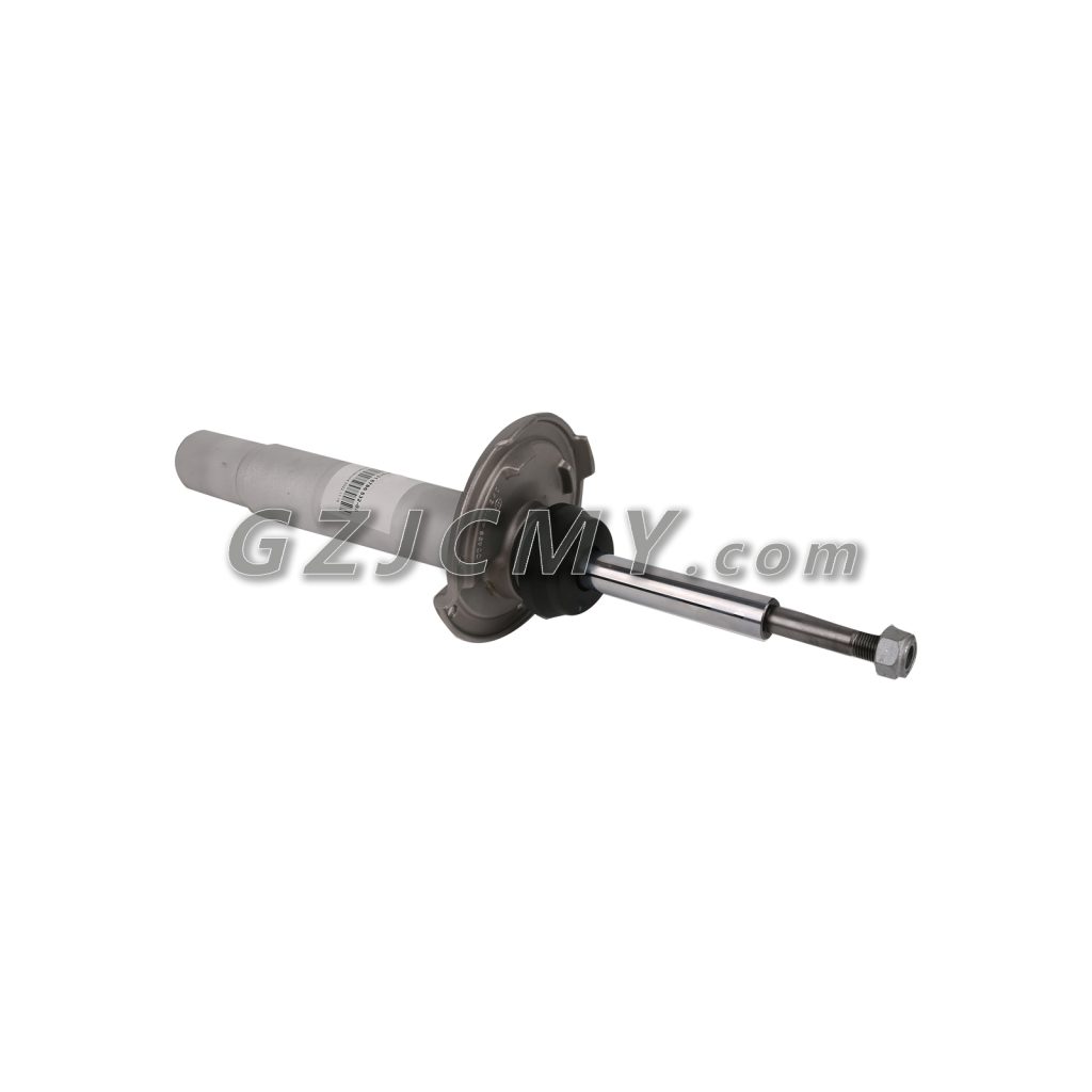 #1481 Cilindro de aluminio original del amortiguador de choque eléctrico delantero derecho para BMW E66 31316786532