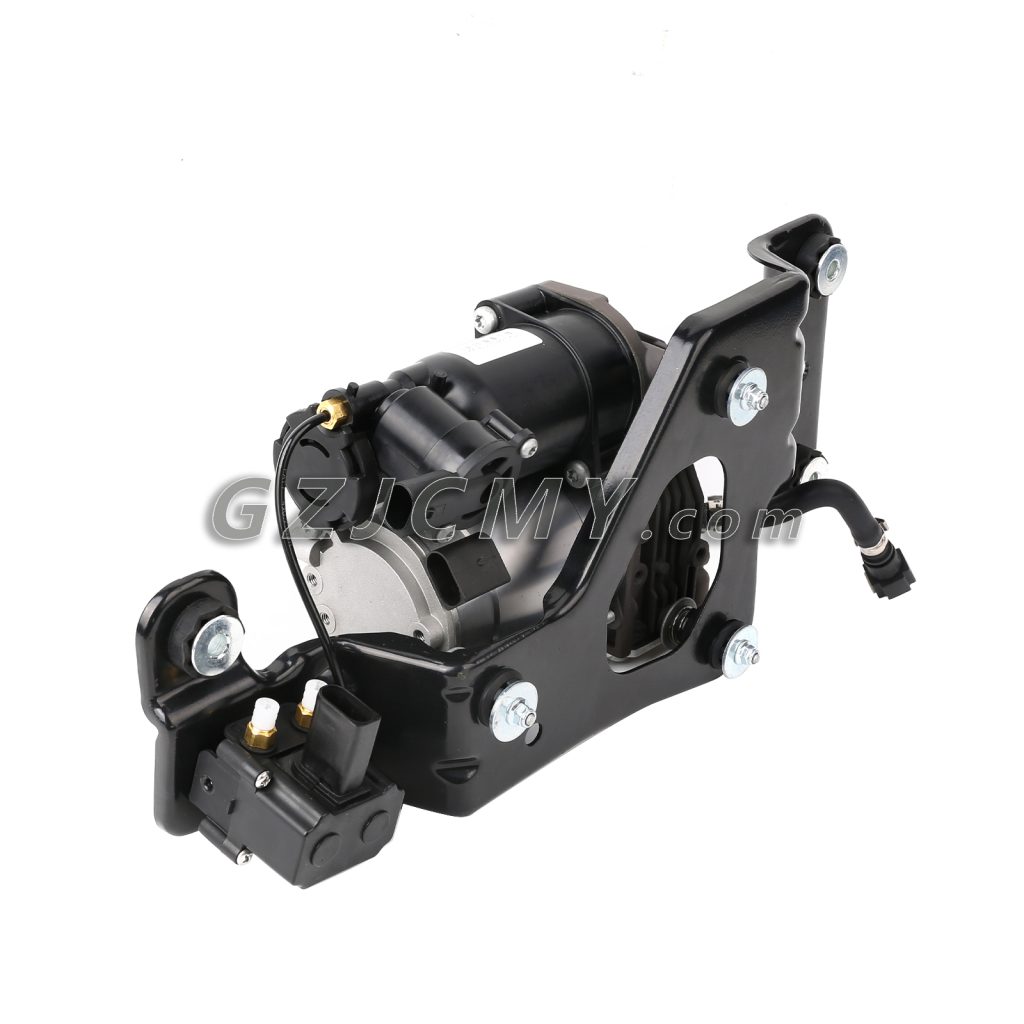 #1376 Air Suspension Compressor Pump Assembly For BMW   E70  E71  X5  X6 37206859714-22