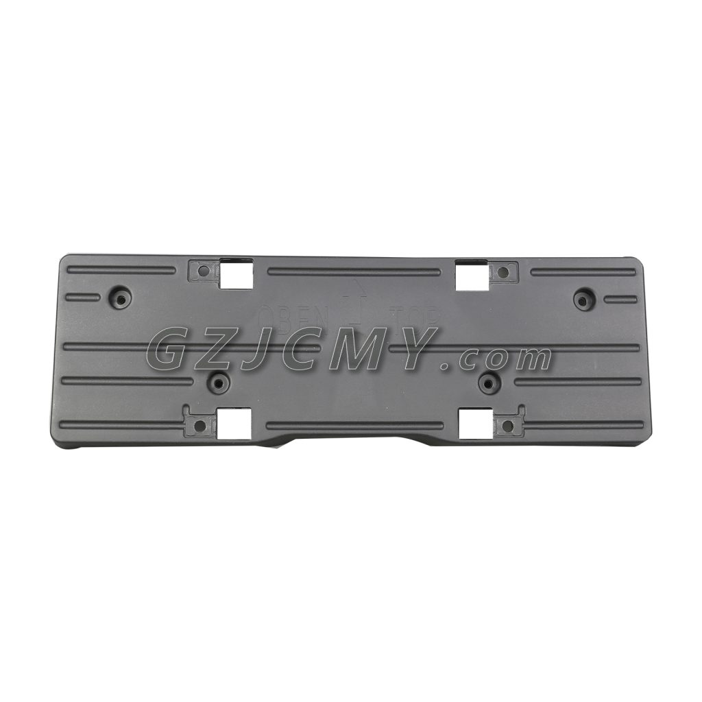 #873 กรอบครอบป้ายทะเบียนหน้า สำหรับ BMW G05 X5  51117421869