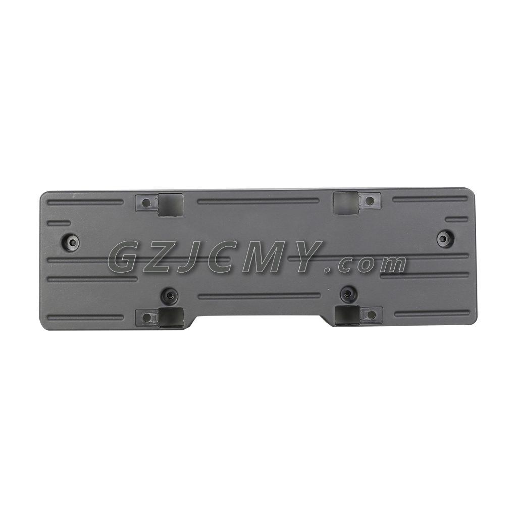 #881 Передняя рамка номерного знака для BMW G06 X6  51118069958