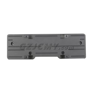 #881 Front License plate cover frame  For BMW  G06 X6  51118069958