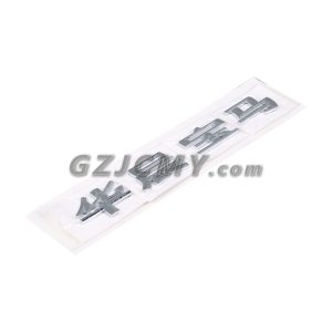 #920 Word Marks For BMW E90 F35 F18 51147187276