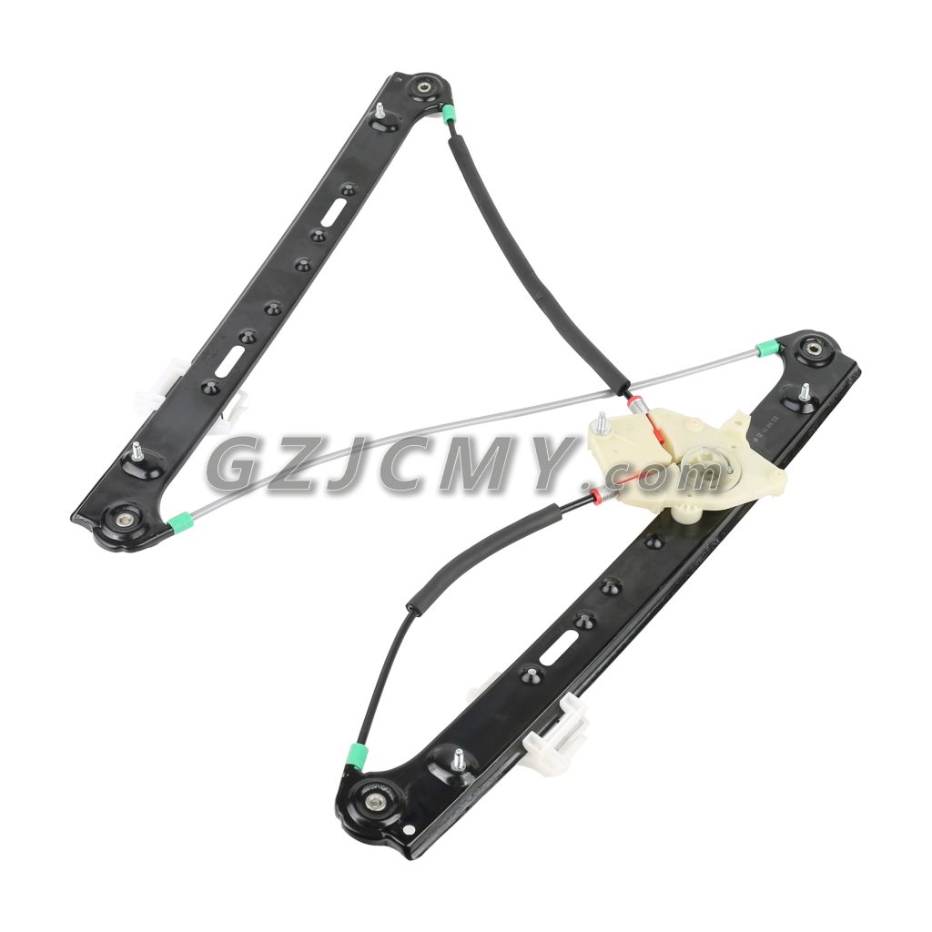 #1700 Front Left Glass Lifter  For BMW E83  X3 51333448249