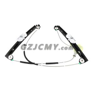 #1707 Front Right Glass Lifter  For BMW MINI  R50  51337039452