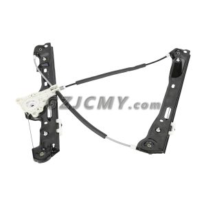 #1709 Front Right Glass Lifter  For BMW E87  116  118   51337138466