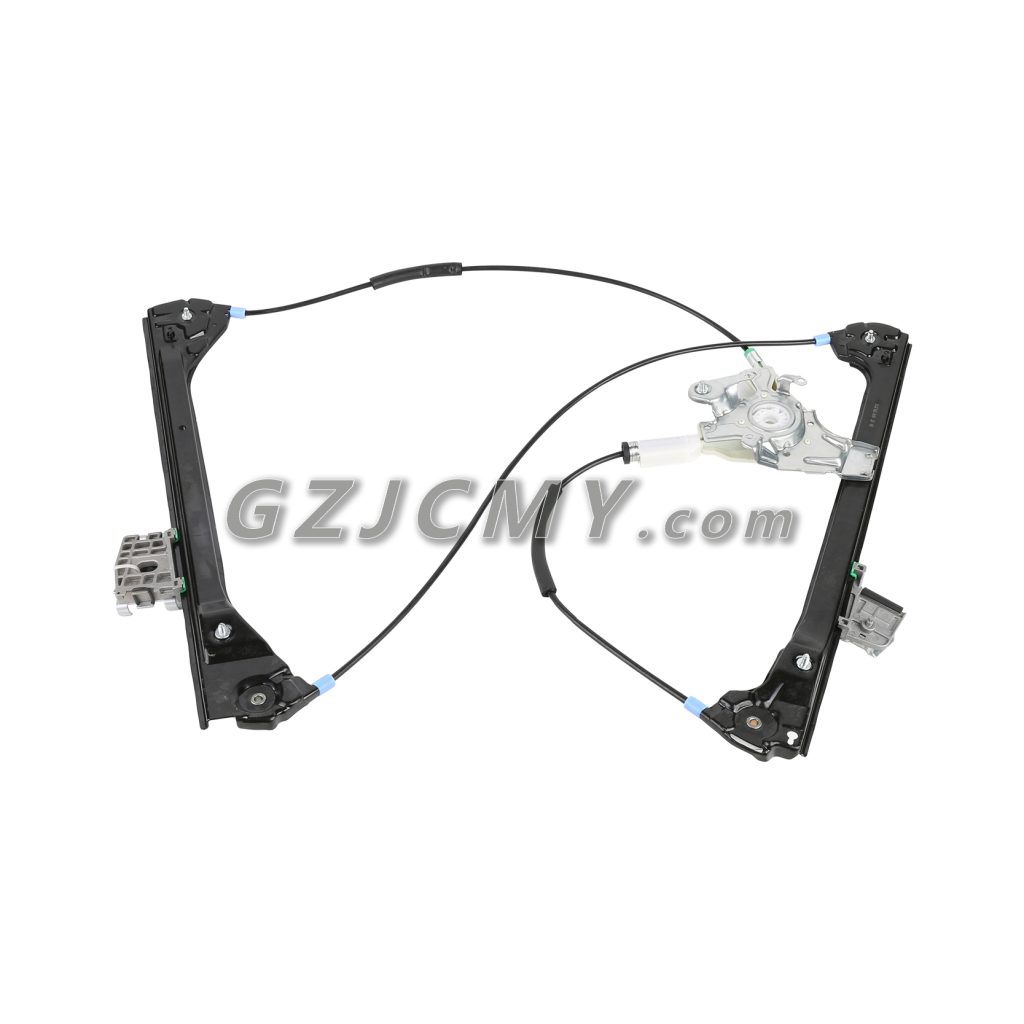 #1754 Glasheber vorne links für BMW E46 51338229105