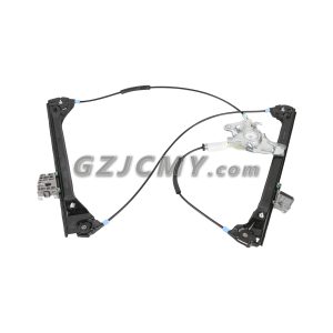 #1754 Front Left Glass Lifter For BMW E46 51338229105