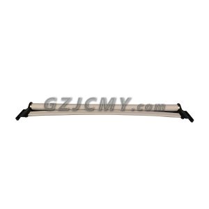 #763  Front Sunroof Roller Blind Off-White For BMW F02 GT535 54107237592