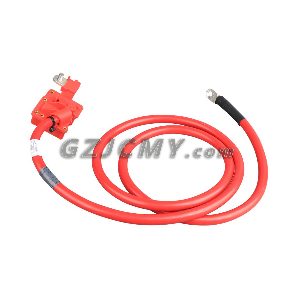 #684 Positive Battery Cable For BMW E60 530 61126989780