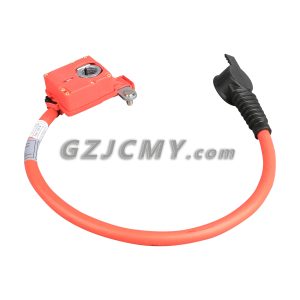 #687 Positive Battery Cable For BMW F02 740 61129217033