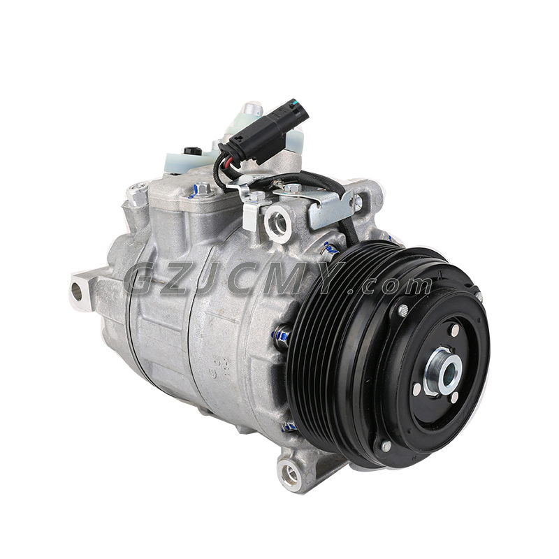 #1891 คอมเพรสเซอร์ AC สำหรับ Mercedes-Benz 166 292 222 0008307100