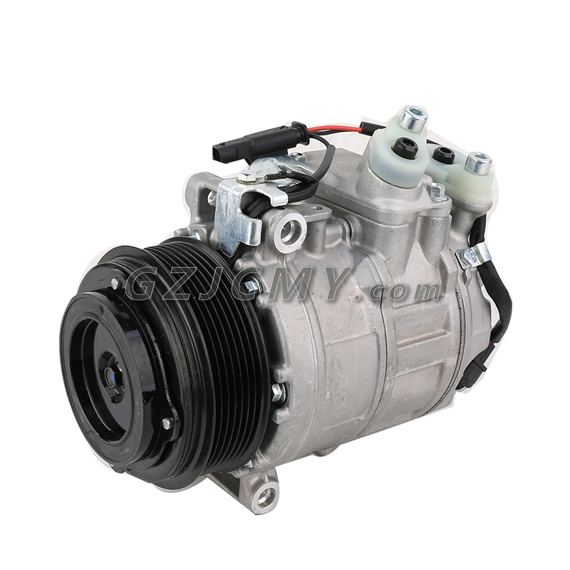 #1801 คอมเพรสเซอร์ AC สำหรับ Mercedes-Benz 166 292 222 0008307200