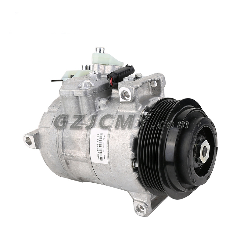 #1807 คอมเพรสเซอร์ AC สำหรับ Mercedes-Benz 204 212 0032304811