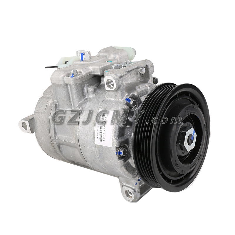 #1904 คอมเพรสเซอร์ AC สำหรับ Mercedes-Benz 246 176 0042300311