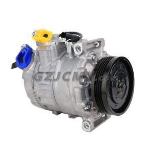 #1871 AC Compressor For BMW E60 E66 730 64509174802