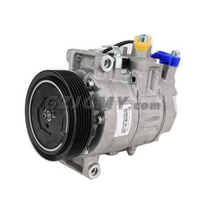 #1876 AC Compressor For BMW E60 520 LCI 64526980044