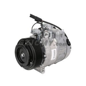 #1878 AC Compressor For BMW F18 F02 N52 64529165808